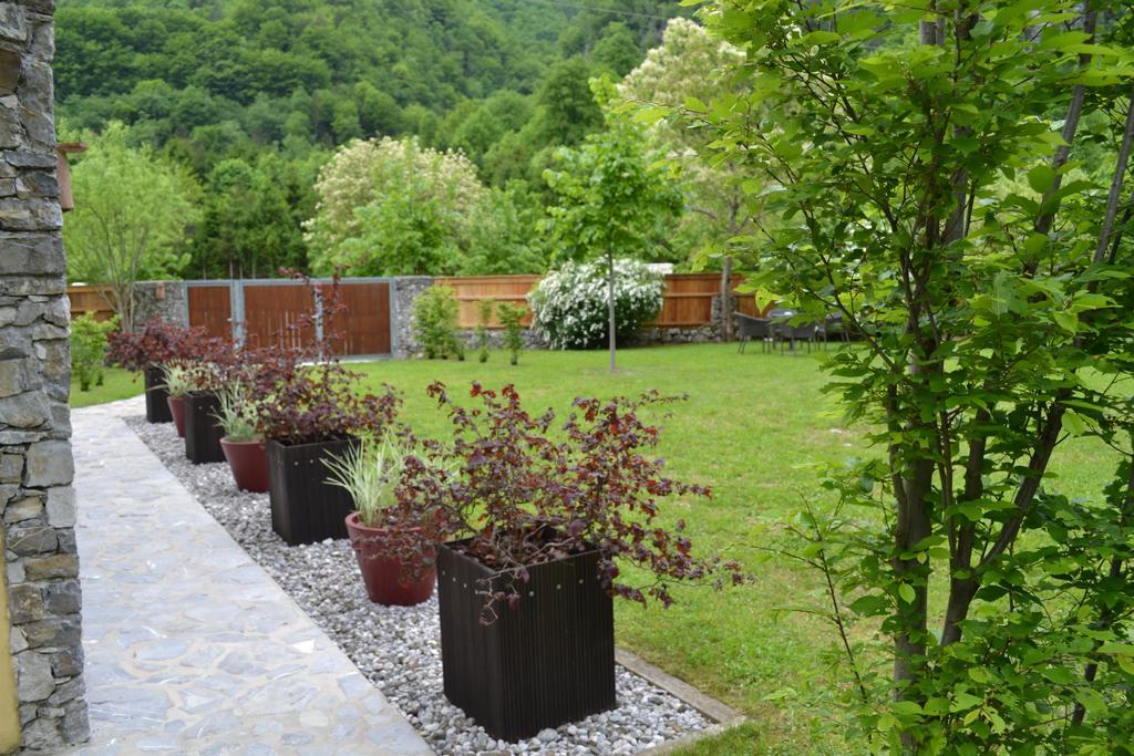 Pocitniska Hisa Lazar Hotel Kobarid Exterior foto