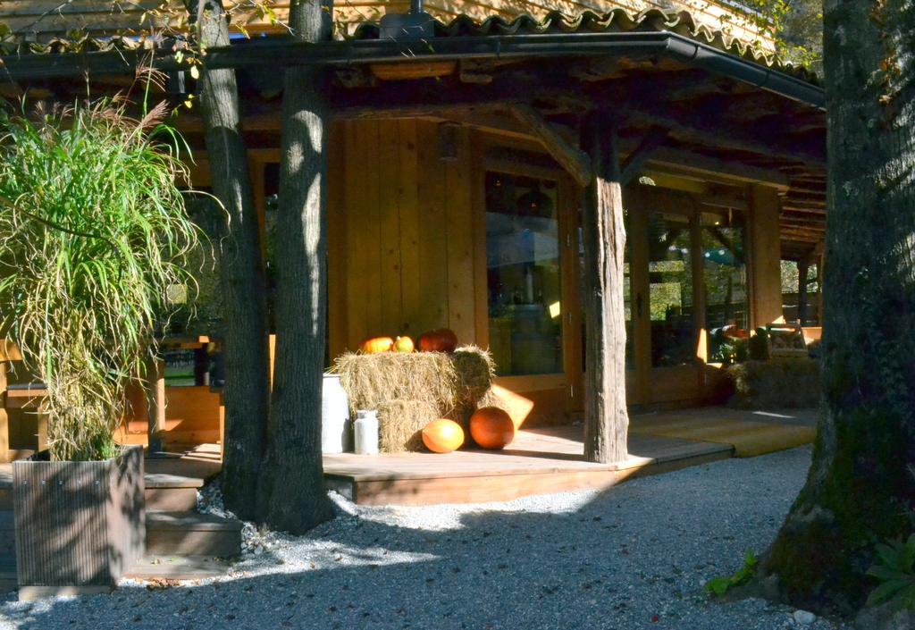 Pocitniska Hisa Lazar Hotel Kobarid Exterior foto